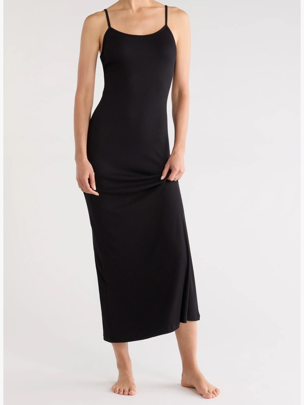 Gap body maxi dress